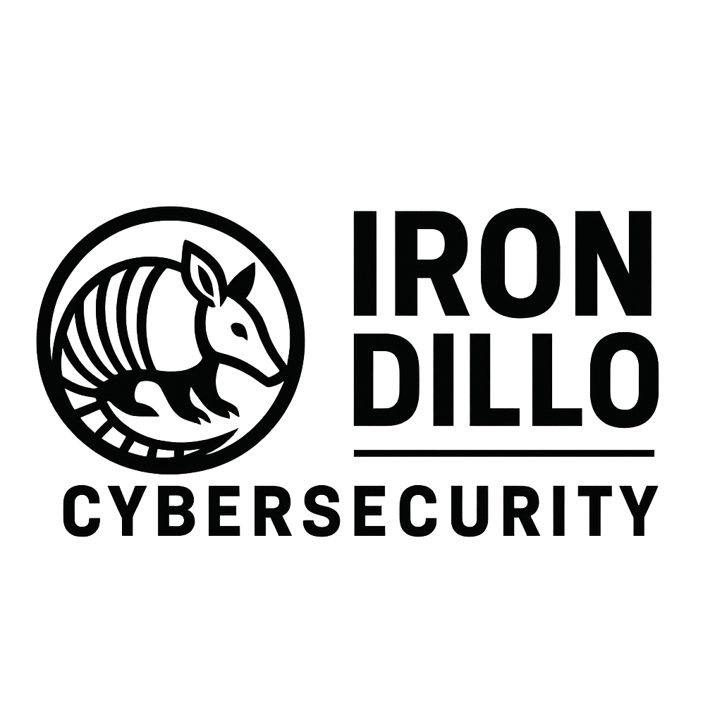 IronDillo cybersecurity logo