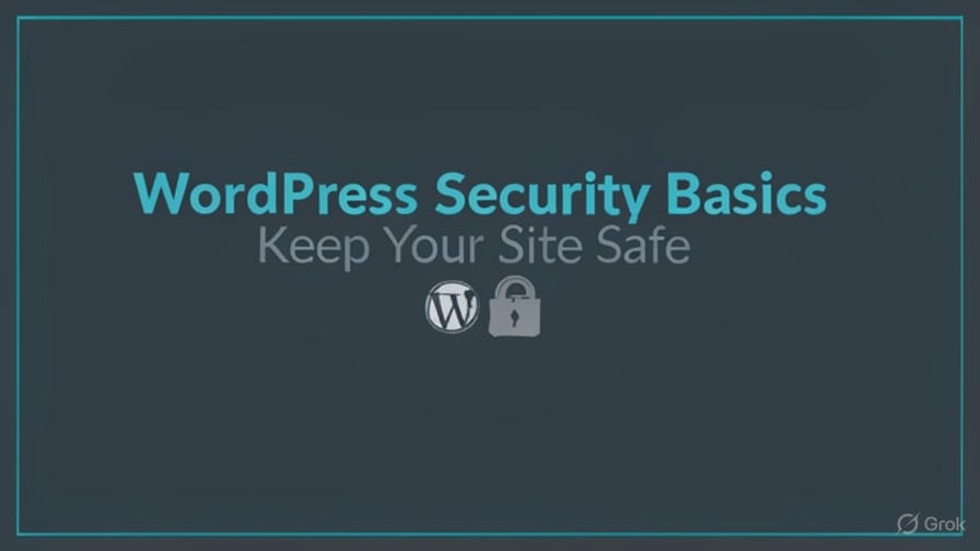 WordPress Security